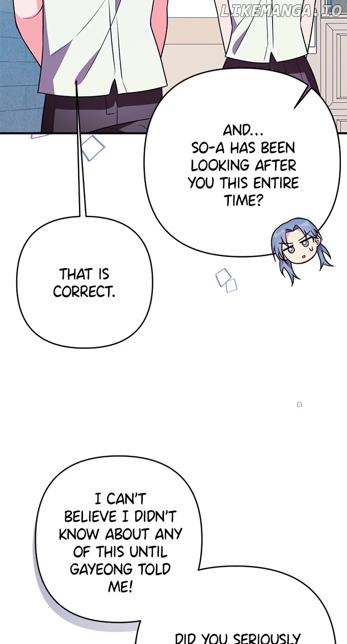 My Crush Got Possessed by the Duke chapter 26 page 26