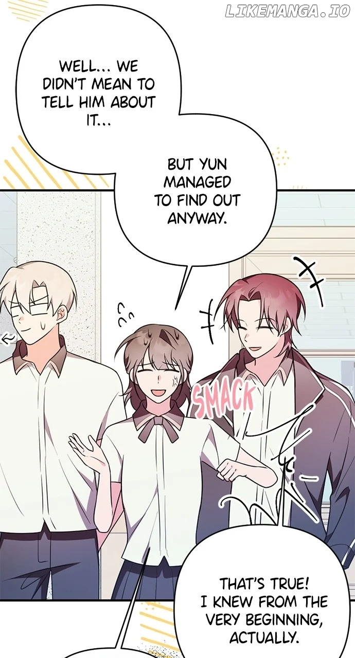 My Crush Got Possessed by the Duke chapter 26 page 28
