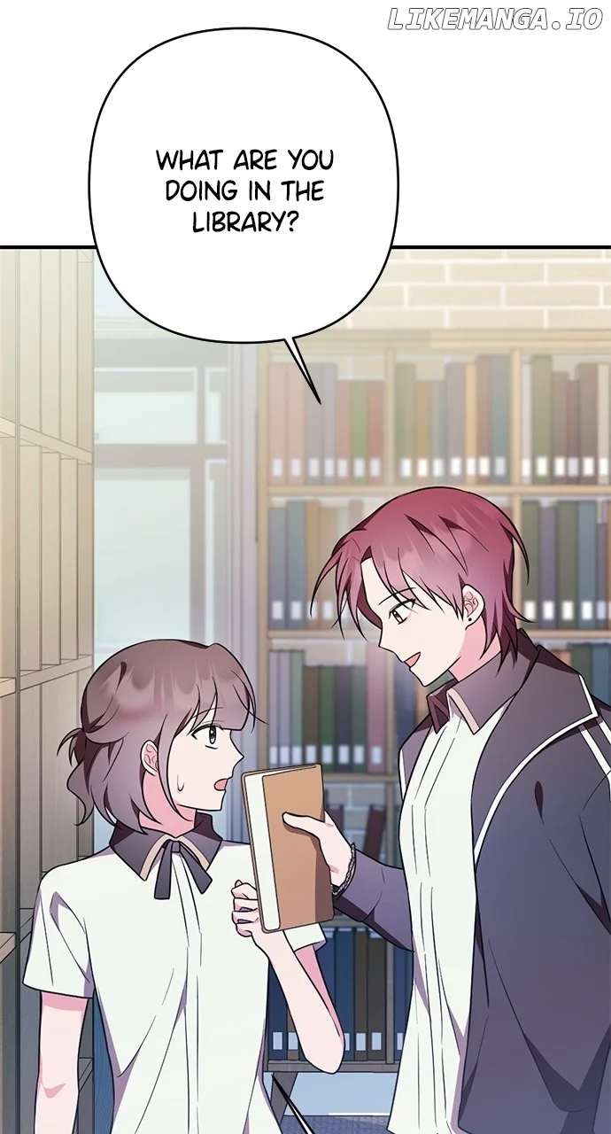 My Crush Got Possessed by the Duke chapter 26 page 71