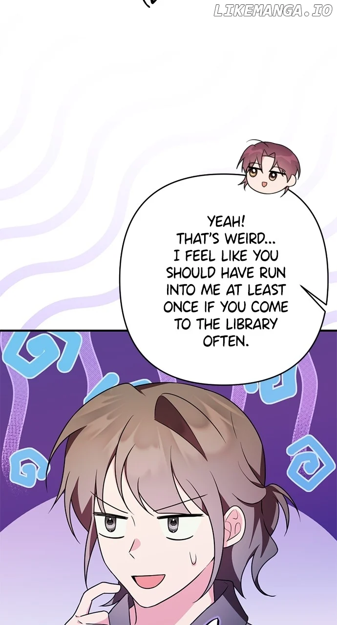 My Crush Got Possessed by the Duke chapter 26 page 74