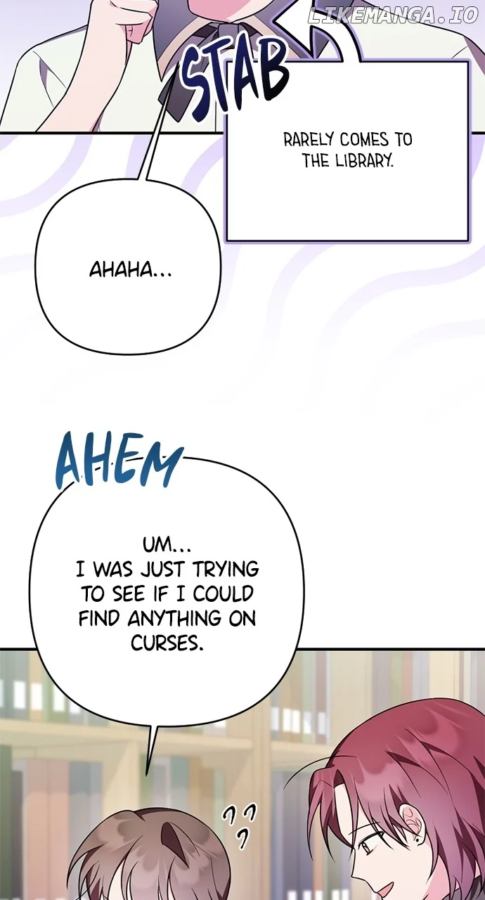 My Crush Got Possessed by the Duke chapter 26 page 75
