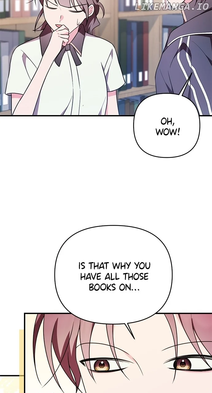 My Crush Got Possessed by the Duke chapter 26 page 76