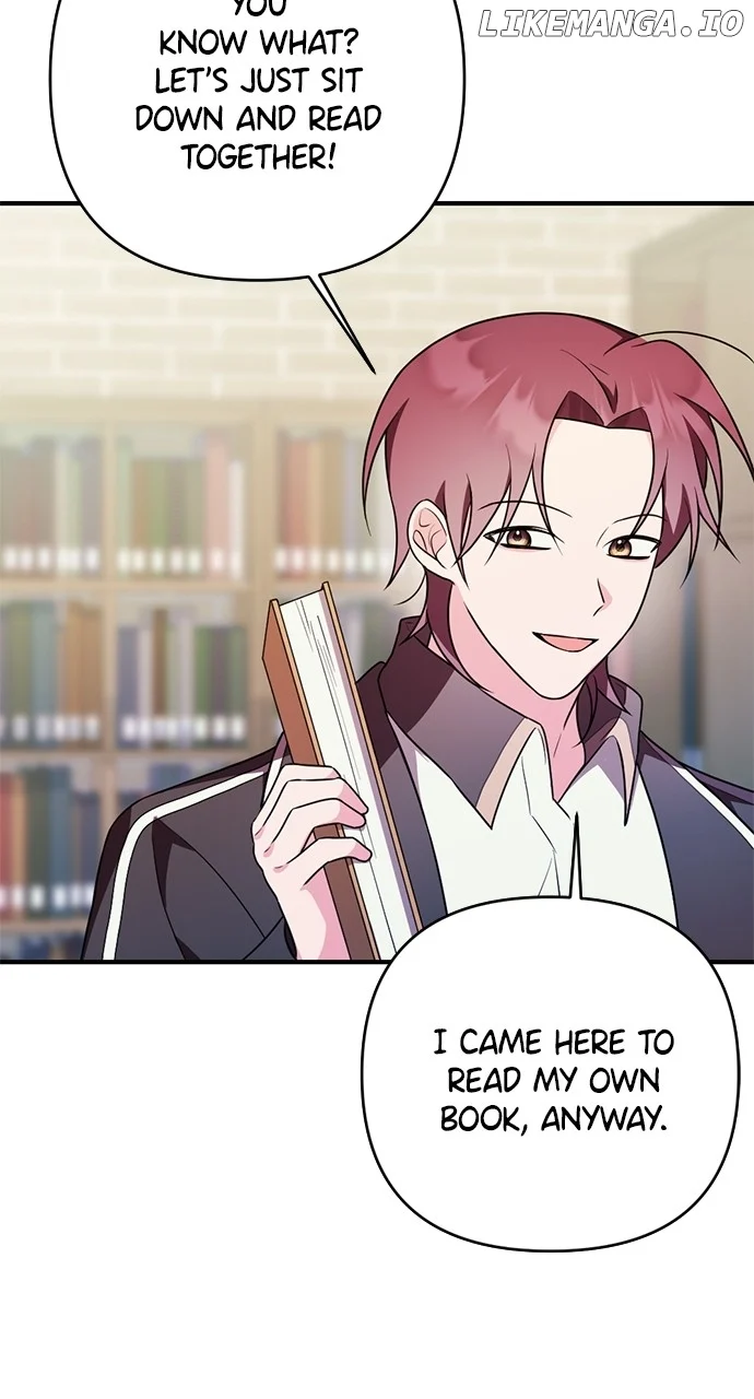 My Crush Got Possessed by the Duke chapter 26 page 81