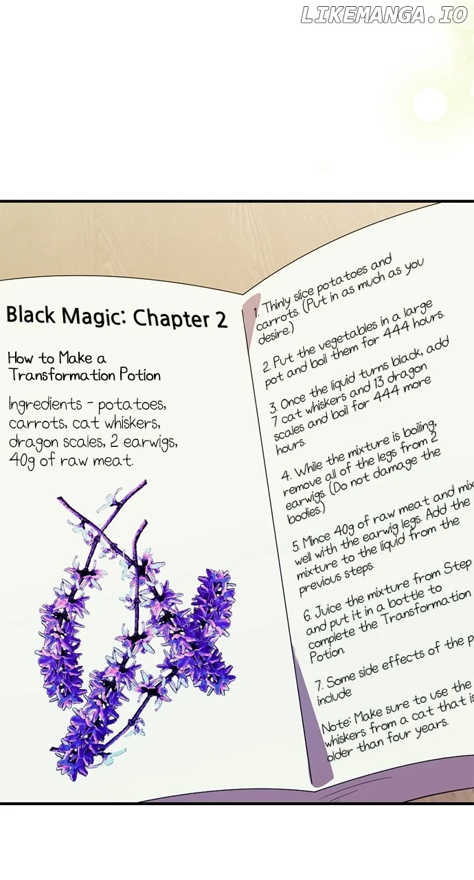 My Crush Got Possessed by the Duke chapter 26 page 84
