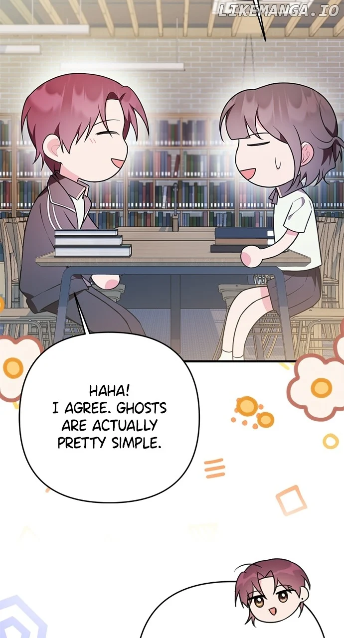 My Crush Got Possessed by the Duke chapter 26 page 97