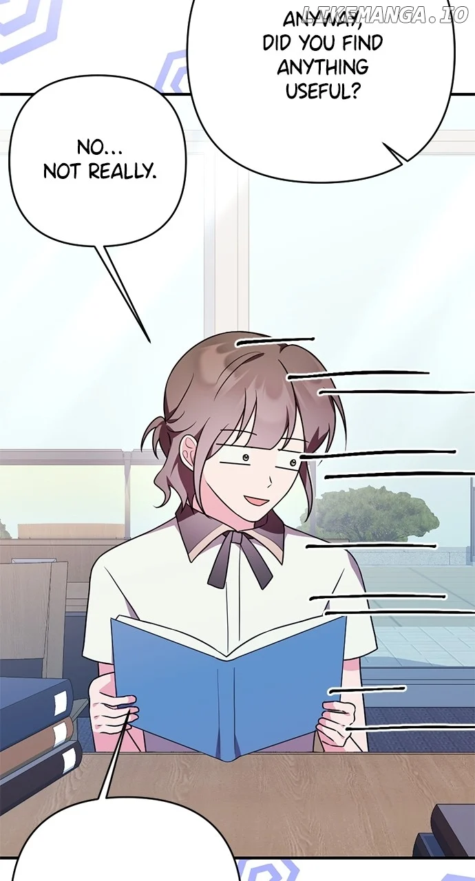 My Crush Got Possessed by the Duke chapter 26 page 98