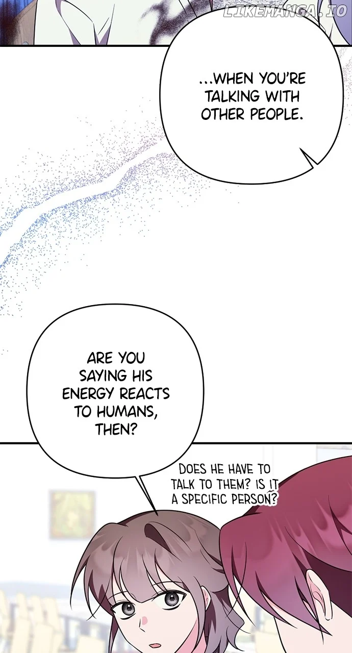 My Crush Got Possessed by the Duke chapter 26 page 124