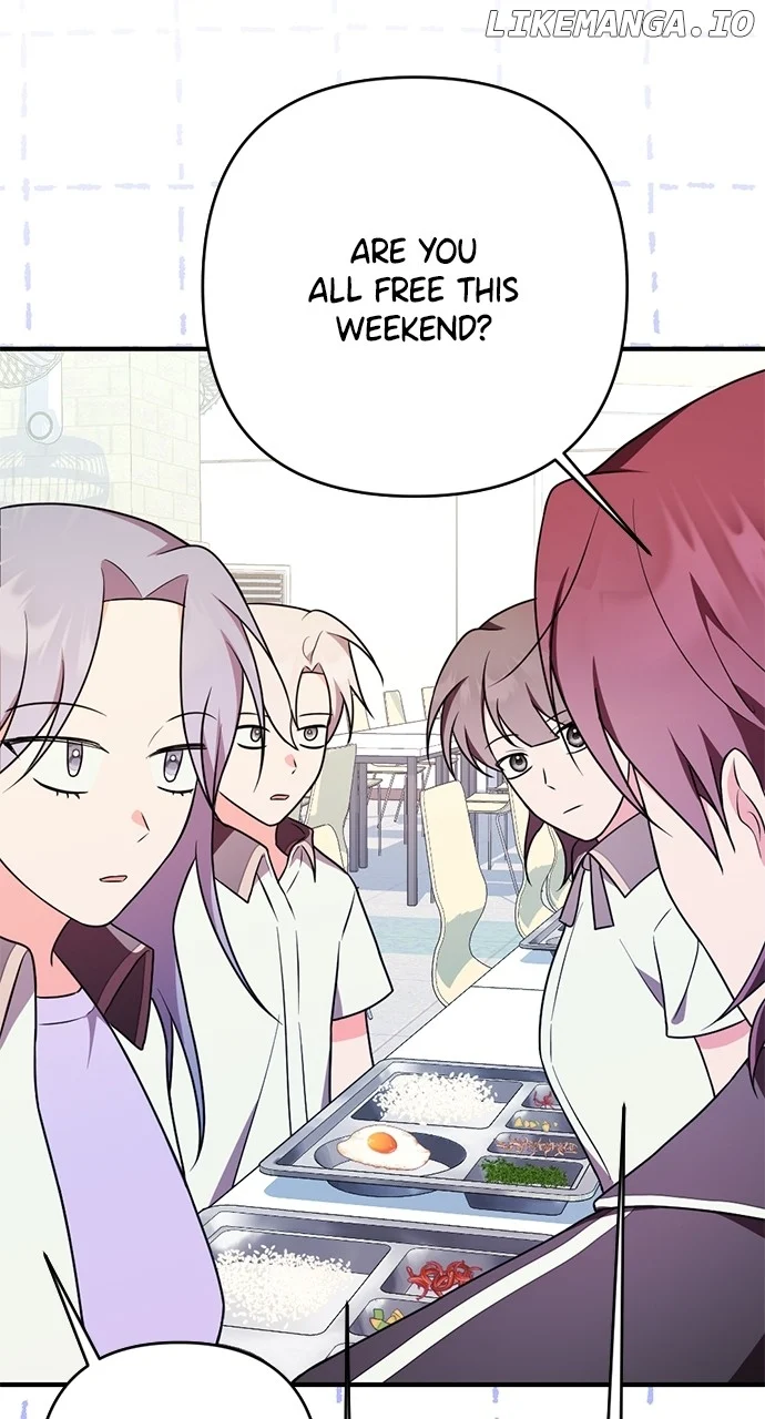 My Crush Got Possessed by the Duke chapter 26 page 127