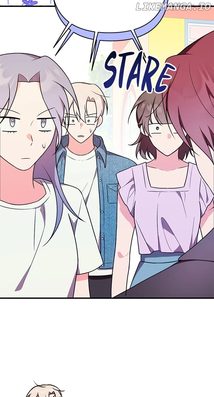 My Crush Got Possessed by the Duke chapter 26 page 129