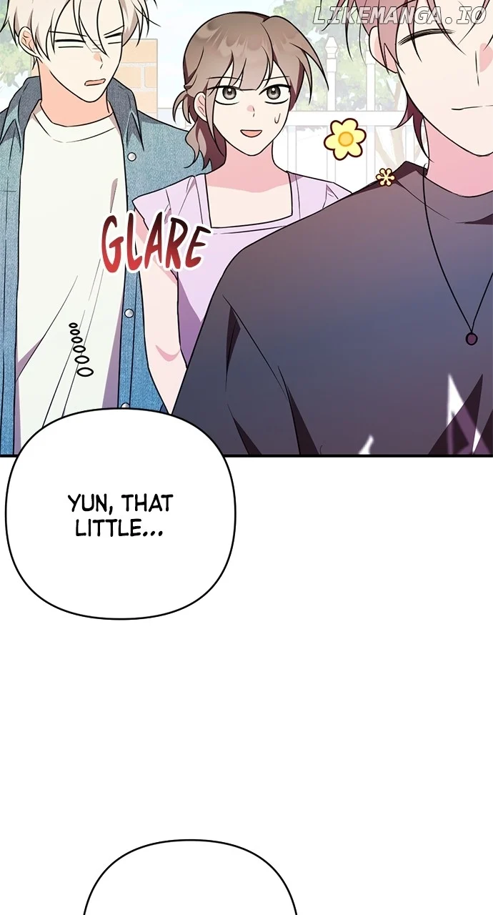 My Crush Got Possessed by the Duke chapter 27 page 6