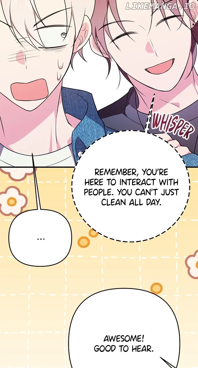 My Crush Got Possessed by the Duke chapter 27 page 12