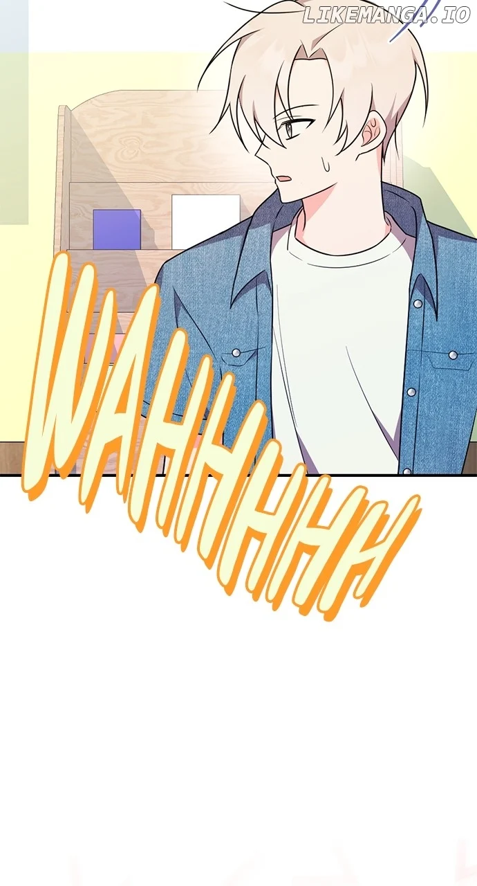My Crush Got Possessed by the Duke chapter 27 page 56