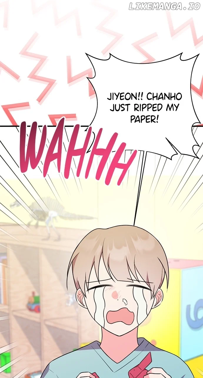 My Crush Got Possessed by the Duke chapter 27 page 57