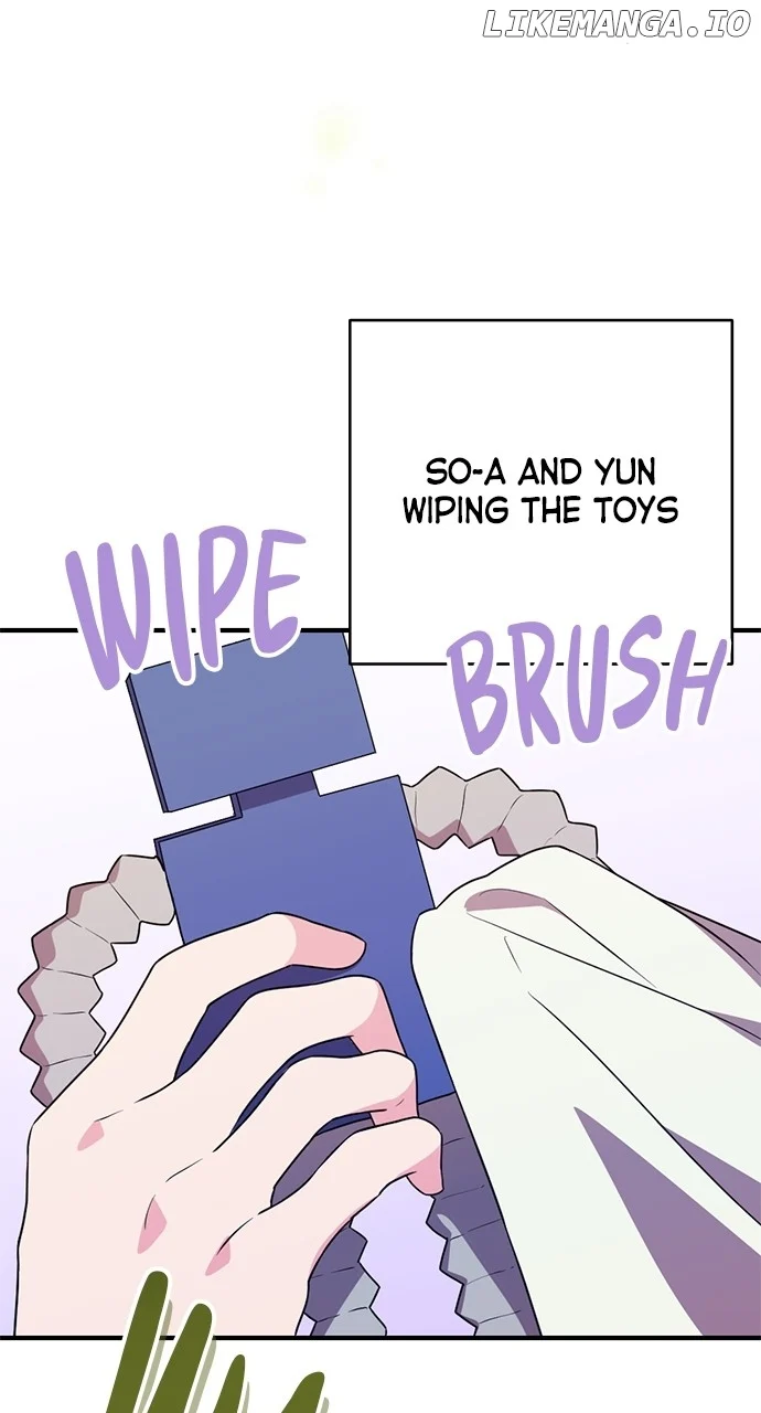 My Crush Got Possessed by the Duke chapter 27 page 66