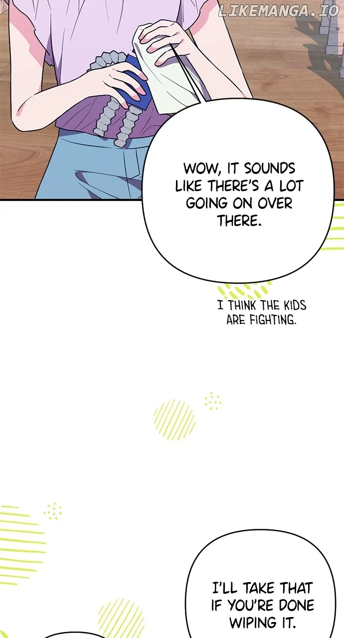 My Crush Got Possessed by the Duke chapter 27 page 68