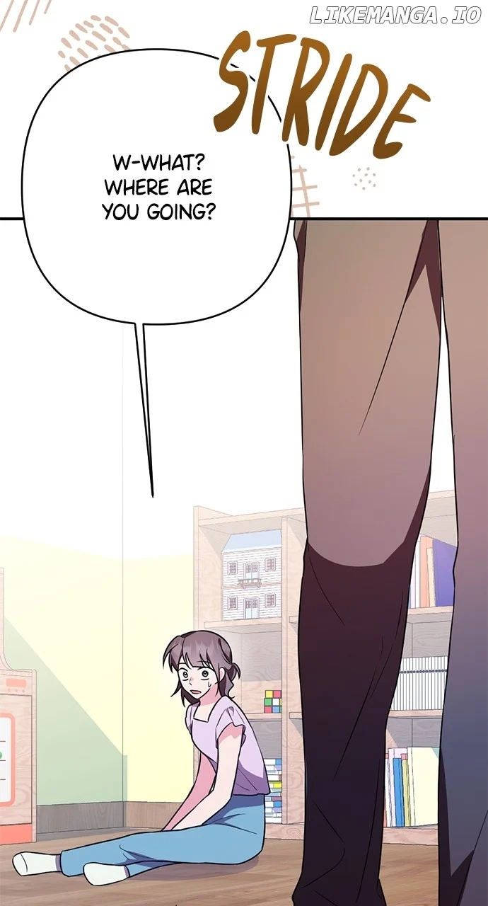 My Crush Got Possessed by the Duke chapter 27 page 82
