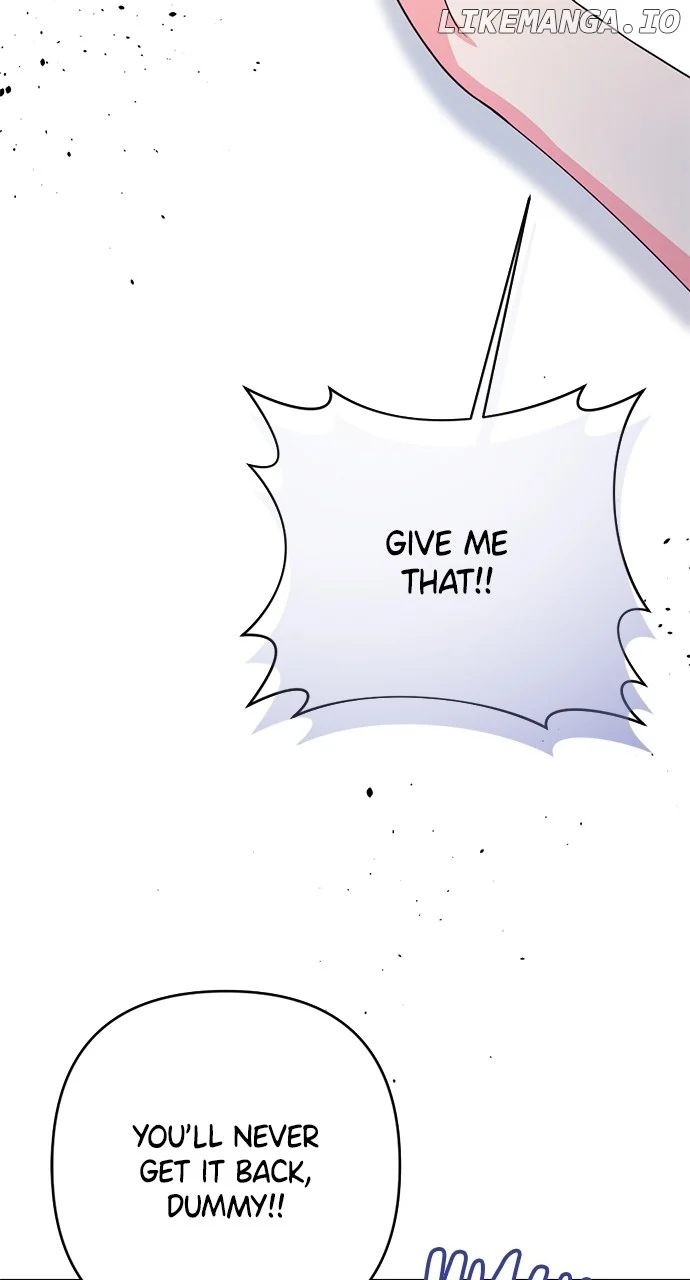 My Crush Got Possessed by the Duke chapter 27 page 84