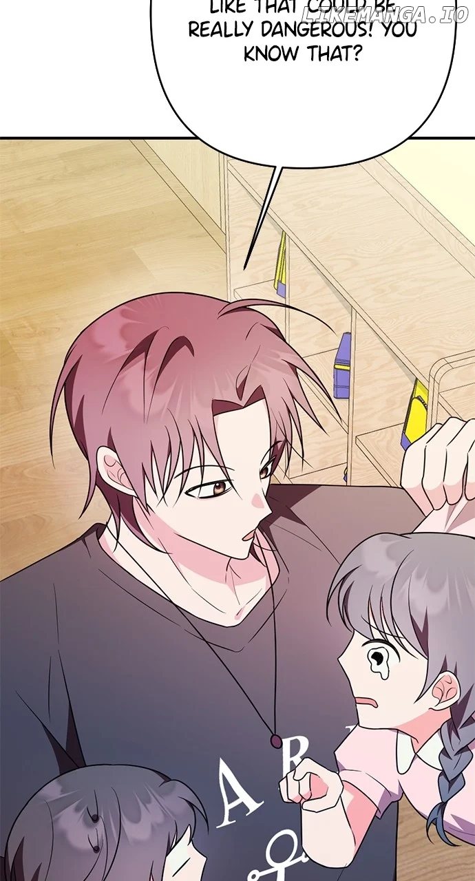 My Crush Got Possessed by the Duke chapter 27 page 97