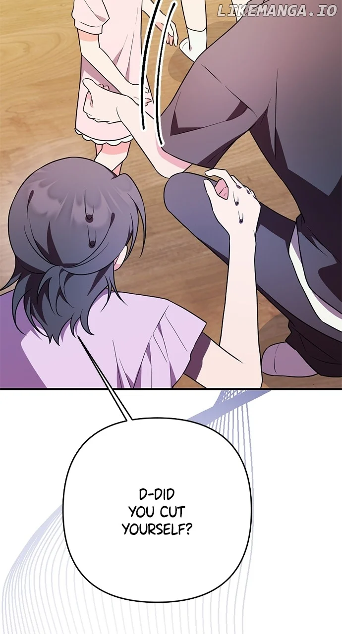 My Crush Got Possessed by the Duke chapter 27 page 101