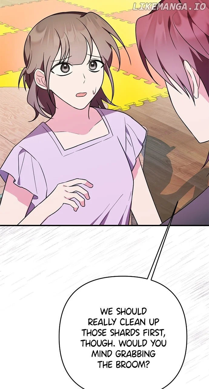 My Crush Got Possessed by the Duke chapter 27 page 104