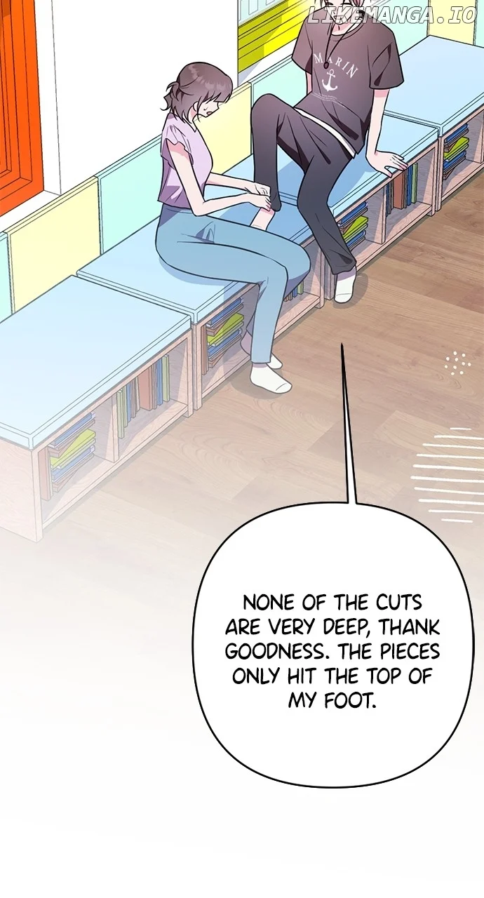 My Crush Got Possessed by the Duke chapter 27 page 108