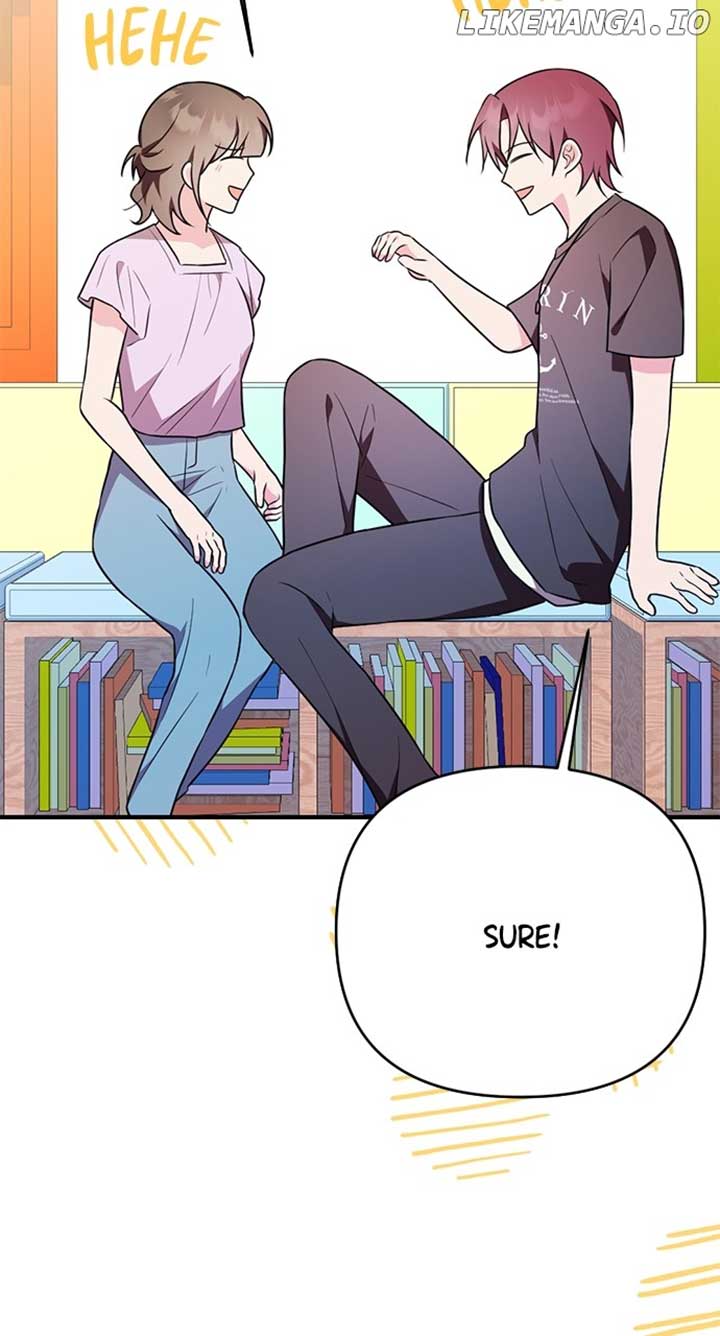 My Crush Got Possessed by the Duke chapter 28 page 5