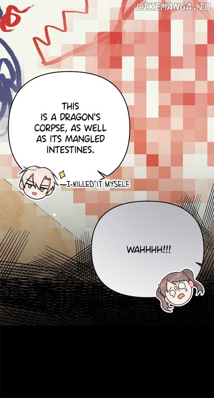 My Crush Got Possessed by the Duke chapter 28 page 24