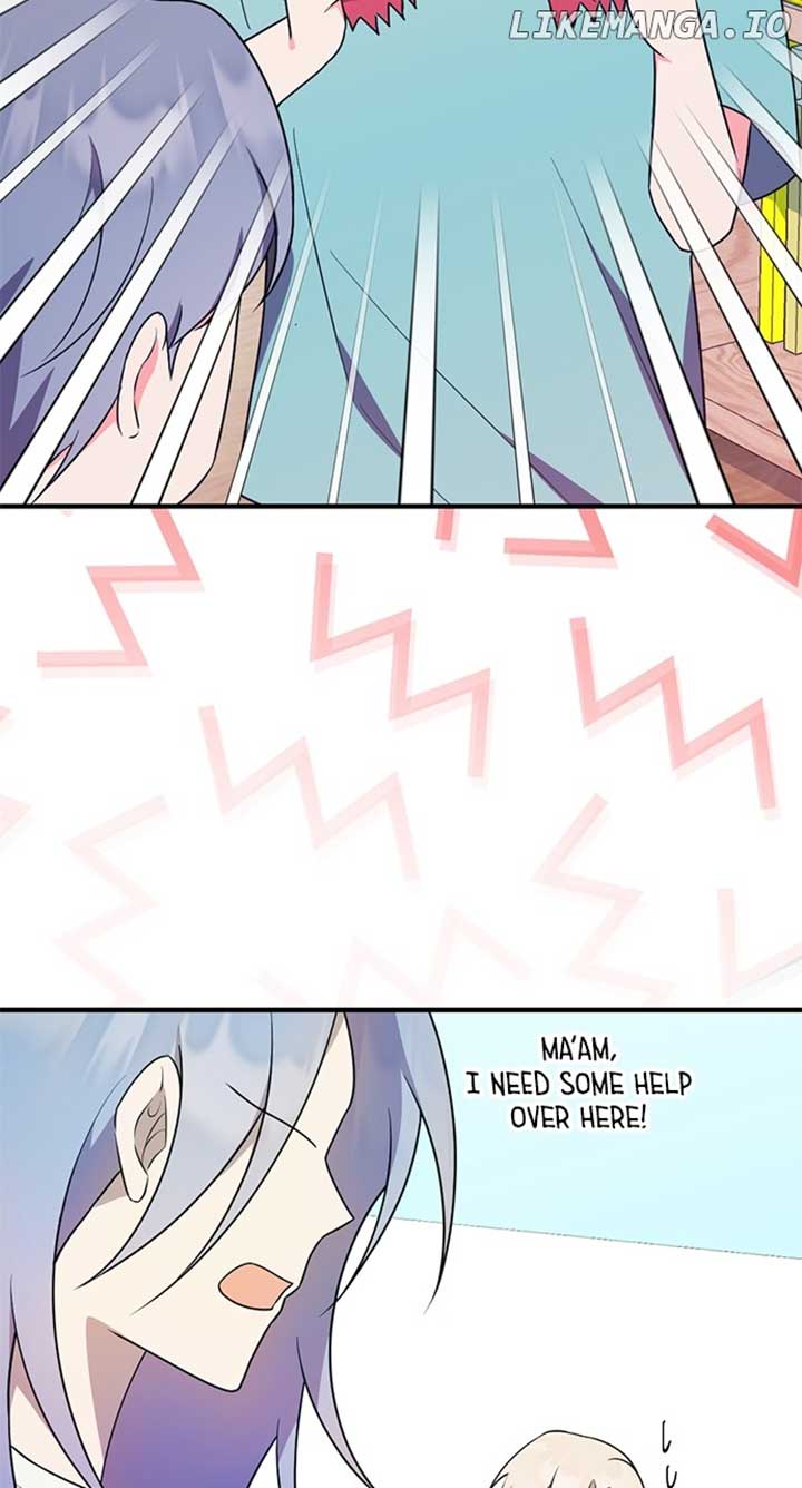 My Crush Got Possessed by the Duke chapter 28 page 44