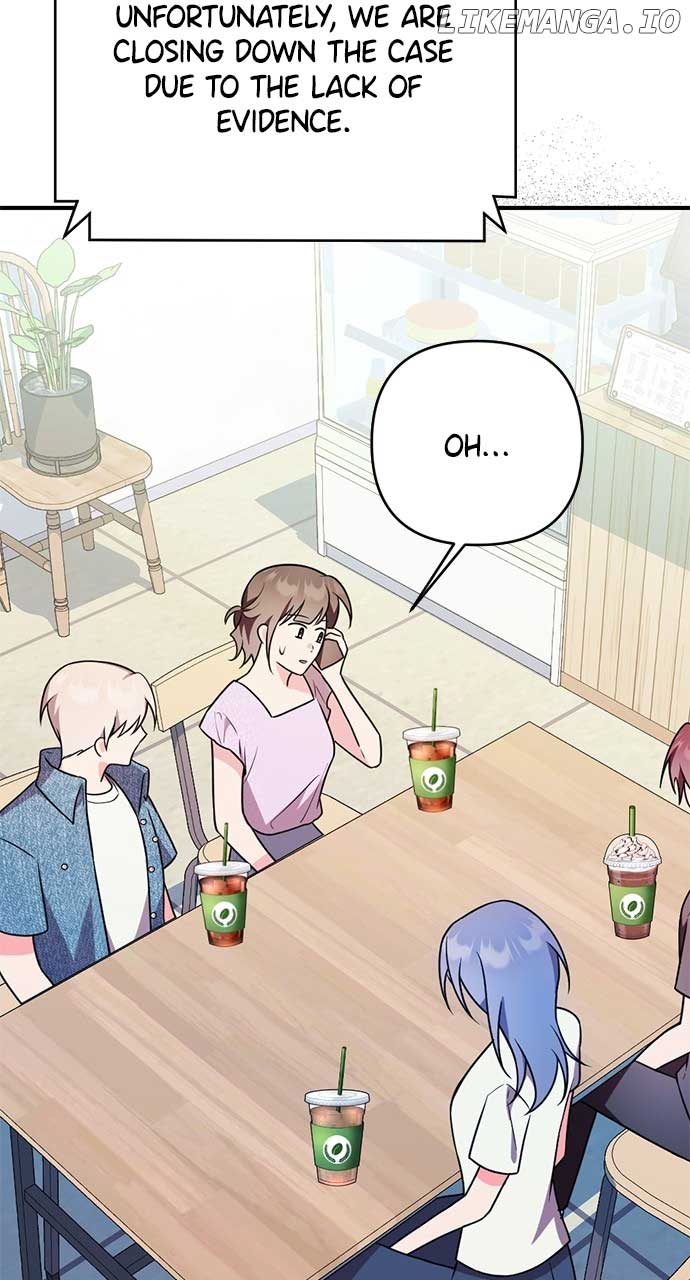 My Crush Got Possessed by the Duke chapter 29 page 44