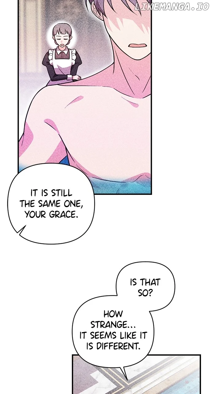 My Crush Got Possessed by the Duke chapter 3 page 11