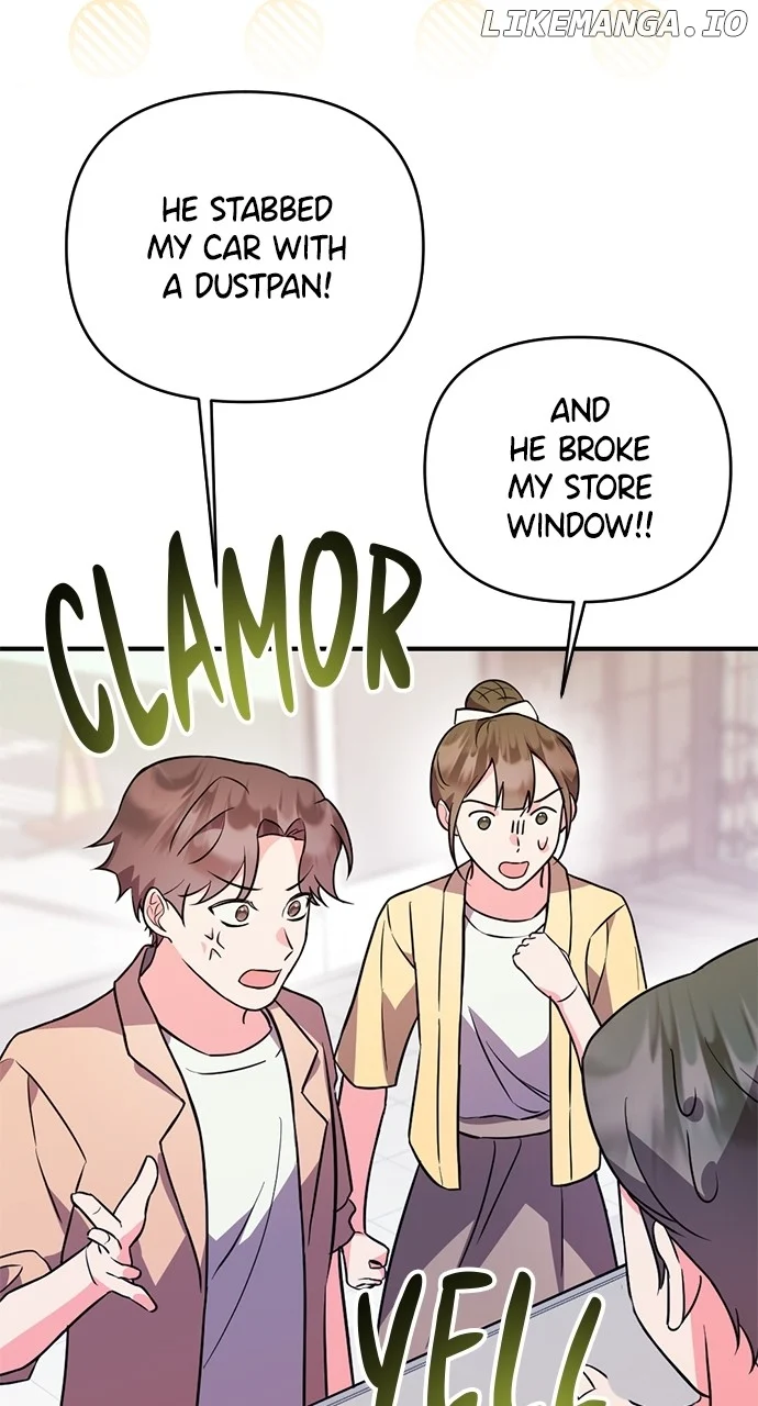 My Crush Got Possessed by the Duke chapter 3 page 43
