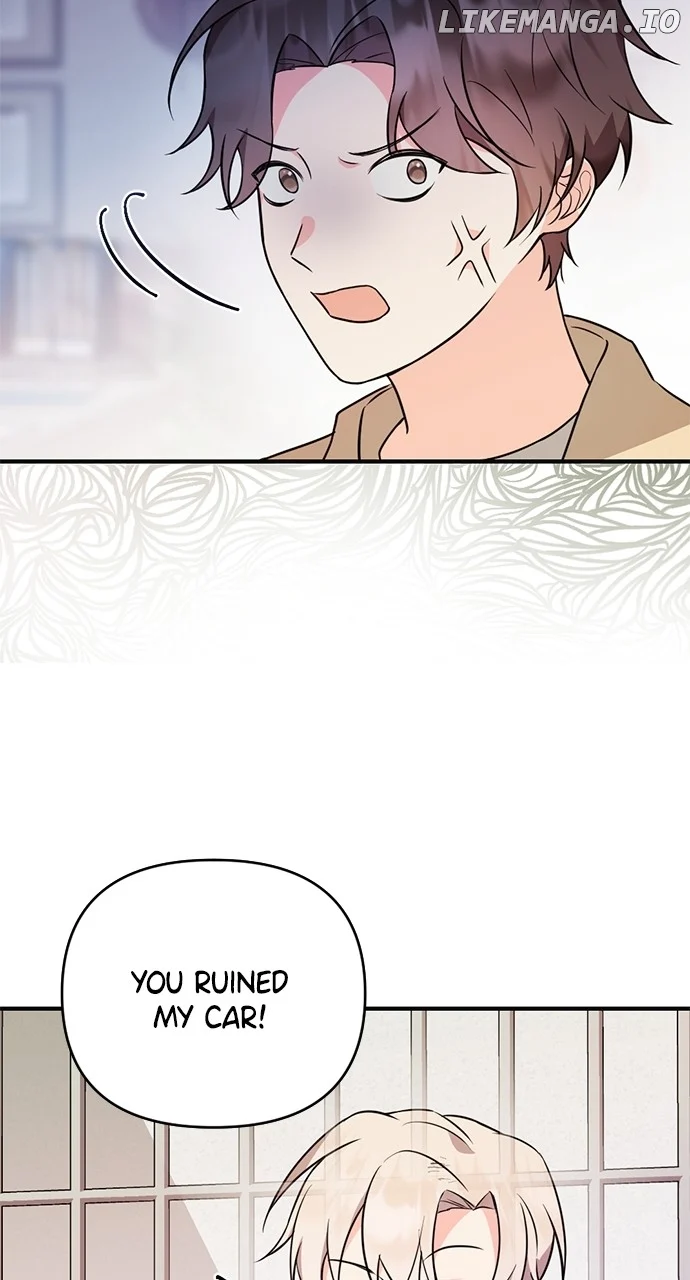 My Crush Got Possessed by the Duke chapter 3 page 45