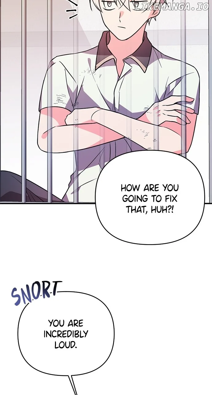 My Crush Got Possessed by the Duke chapter 3 page 46