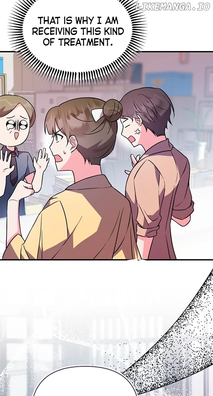 My Crush Got Possessed by the Duke chapter 3 page 54