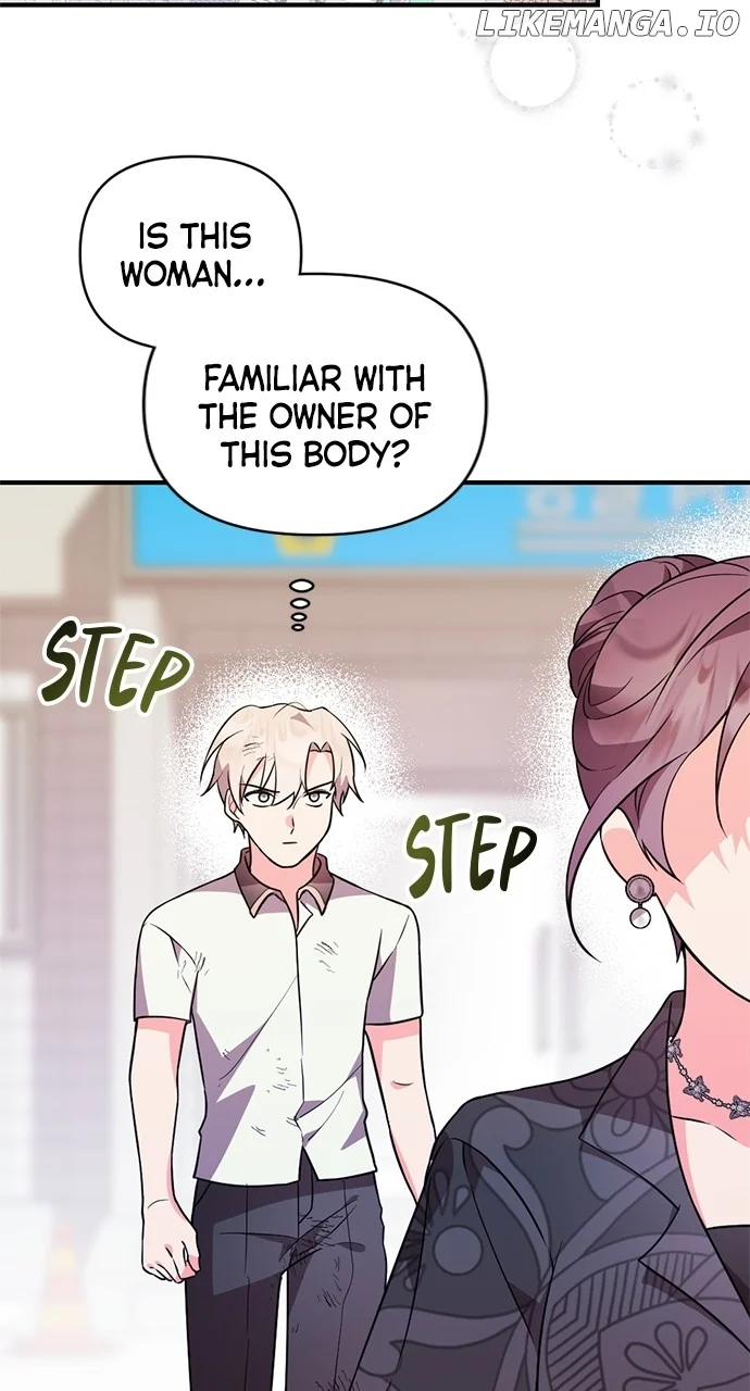 My Crush Got Possessed by the Duke chapter 3 page 64