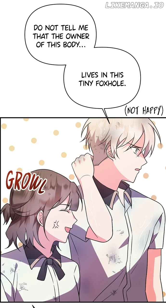 My Crush Got Possessed by the Duke chapter 3 page 107
