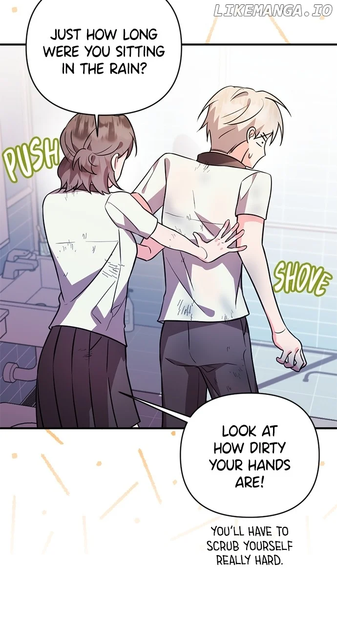 My Crush Got Possessed by the Duke chapter 3 page 127