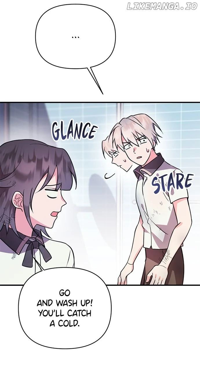 My Crush Got Possessed by the Duke chapter 3 page 128
