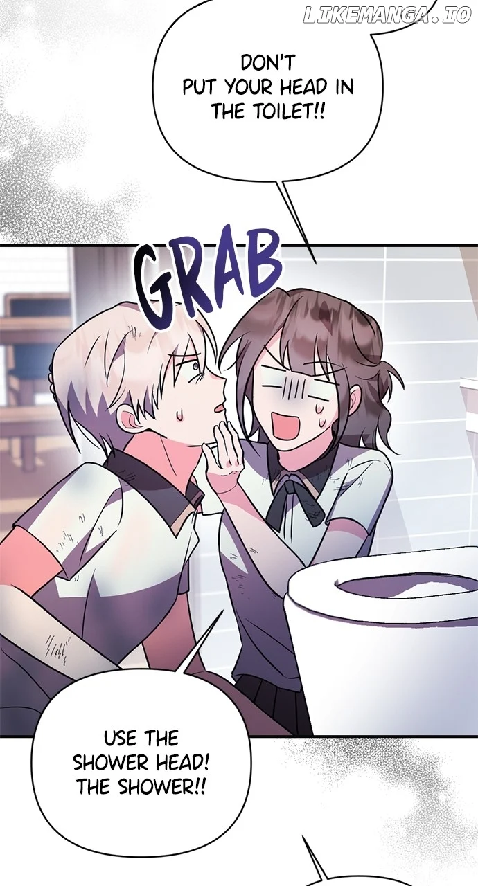 My Crush Got Possessed by the Duke chapter 3 page 136
