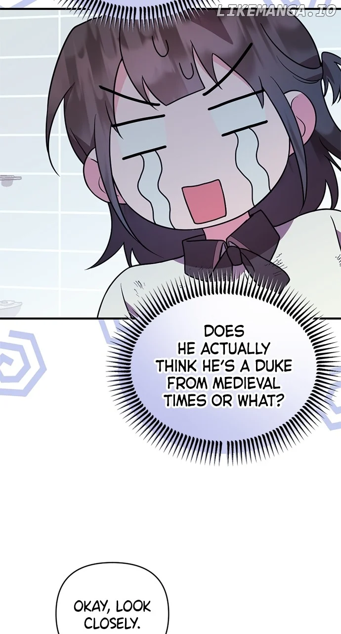My Crush Got Possessed by the Duke chapter 3 page 139