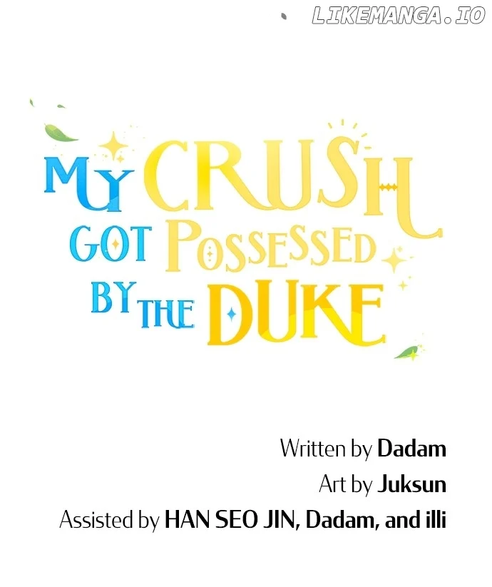My Crush Got Possessed by the Duke chapter 3 page 150