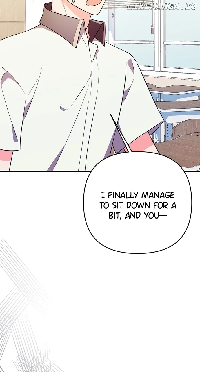 My Crush Got Possessed by the Duke chapter 30 page 17