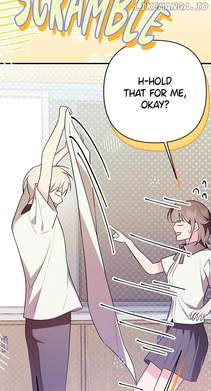 My Crush Got Possessed by the Duke chapter 30 page 30