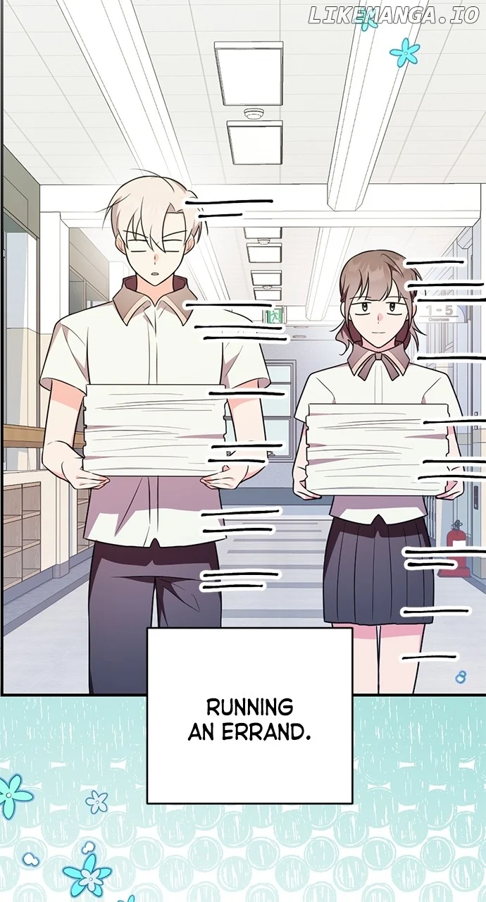 My Crush Got Possessed by the Duke chapter 30 page 43