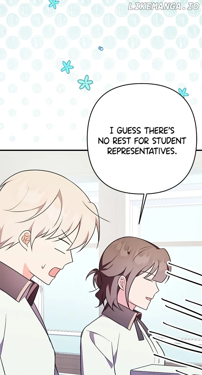 My Crush Got Possessed by the Duke chapter 30 page 44