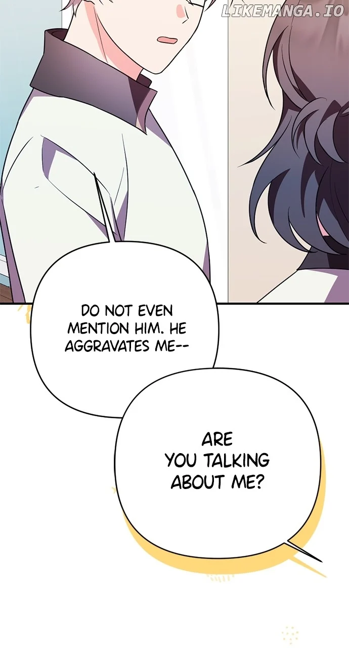 My Crush Got Possessed by the Duke chapter 30 page 56
