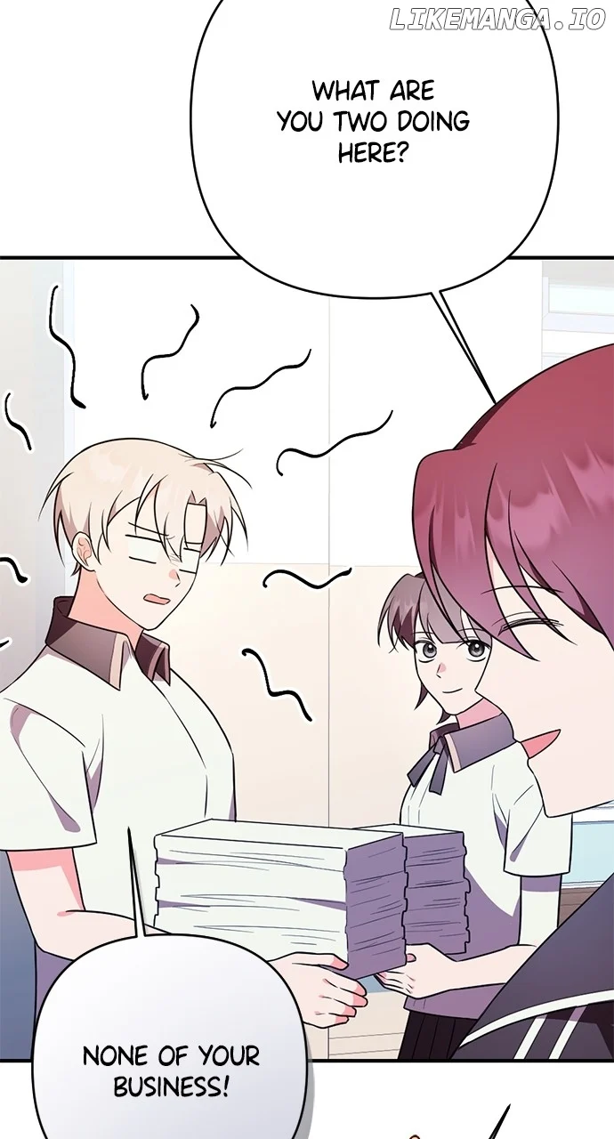 My Crush Got Possessed by the Duke chapter 30 page 60