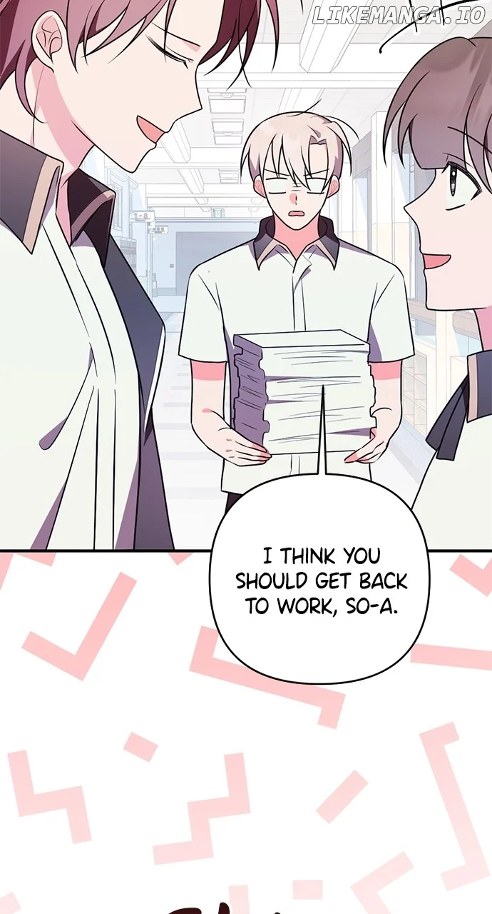 My Crush Got Possessed by the Duke chapter 30 page 65