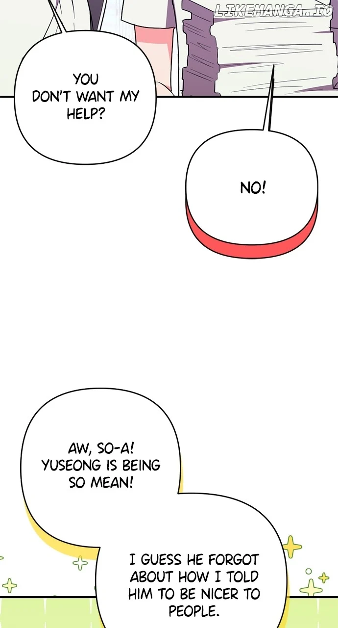 My Crush Got Possessed by the Duke chapter 30 page 67