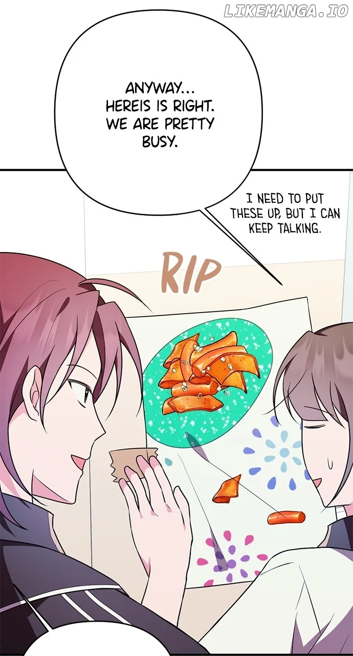 My Crush Got Possessed by the Duke chapter 30 page 69